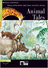 ANIMAL TALES VICENS VIVES