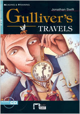 (06) GULLIVER'S TRAVELS + CD