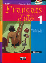 FRANÇAIS D'ETE 1+CD
