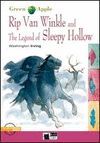 RIP VAN WINKLE AND THE LEGEND OF SLEEPY HOLLOW, ESO. MATERIAL AUXILIAR