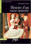 HISTOIRE D'UN CASSE-NOISETTE+CD