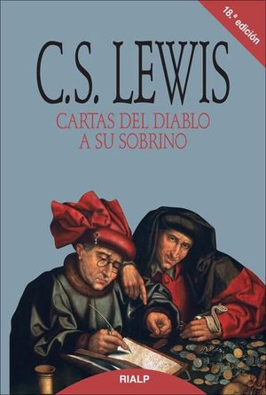 Cartas del diablo a su sobrino: (las cartas de Escrutopo)