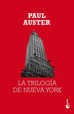 LA TRILOGIA DE NUEVA YORK (BOLSILLO 2012)