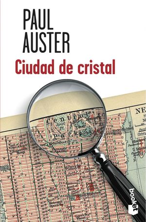 CIUDAD DE CRISTAL (BOLSILLO 2013)