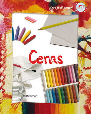 CERAS Qué fácil pintar!
