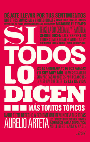 SI TODOS LO DICEN
