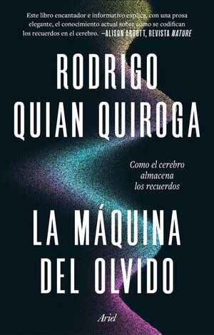 LA MÁQUINA DEL OLVIDO