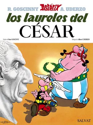 Los Laureles Del Cesar (Asterix)