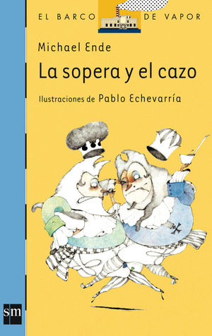 La Sopera Y El Cazo