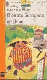 El Pirata Garrapata En China