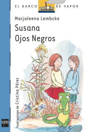 Susana Ojos Negros