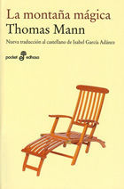 (09) LA MONTAÑA MAGICA bolsillo