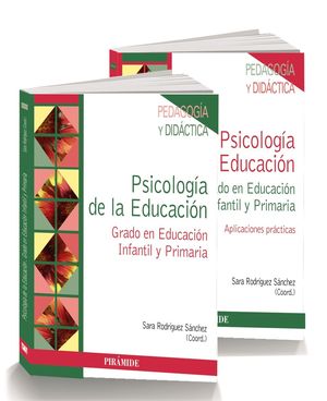 PACK-PSICOLOGÍA DE LA EDUCACIÓN