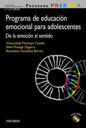 PROGRAMA DE EDUCACIÓN EMOCIONAL PARA ADOLESCENTES