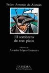 El sombrero de tres picos (Cátedra)