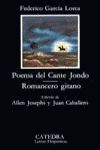 Poema Del Cante Jondo. Romancero Gitano