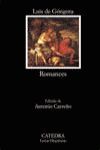 ROMANCES (LUIS DE GÓNGORA)