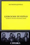 Ejercicios de estilo