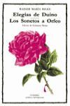 Elegias De Duino : Los Sonetos De Orfeo