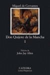 DON QUIJOTE DE LA MANCHA I (Cátedra)