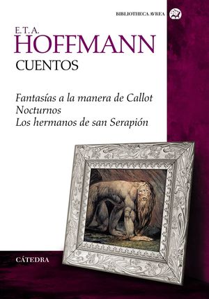CUENTOS COMPLETOS (E.T.A. HOFFMANN)