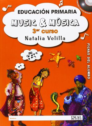 MUSIC & MUSICA 3 EP 3