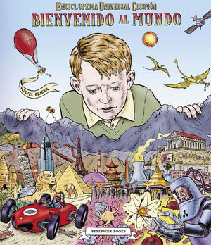 BIENVENIDO AL MUNDO Enciclopedia Universal Clismón