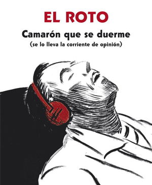 CAMARON QUE SE DUERME SE LO LLEVA LA CORRIENTE. EL ROTO