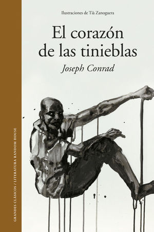 EL CORAZÓN DE LAS TINIEBLAS (CARTONÉ)