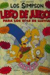 LIBRO DE JUEGOS PARA LOS DÍAS DE LLUVIA