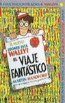 NUEVO ¿DONDE ESTA WALLY? EL VIAJE FANTASTICO
