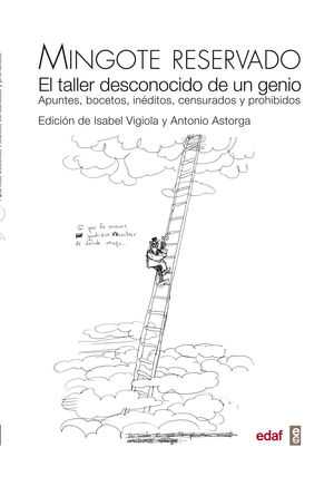 MINGOTE RESERVADO . EL TALLER DESCONOCIDO DE UN GENIO. APUNTES, BOCETO