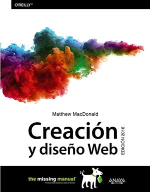 CREACIÓN Y DISEÑO WEB 2016