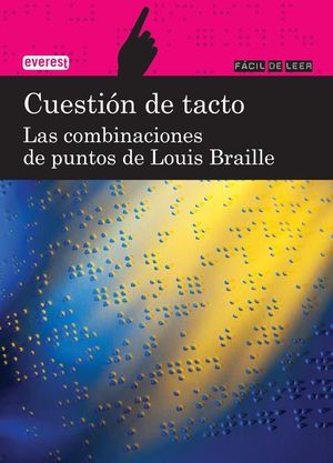 CUESTIÓN DE TACTO. LAS COMBINACIONES DE PUNTOS DE LOUIS BRAILLE