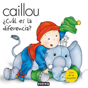 CAILLOU cuál es la diferencia?