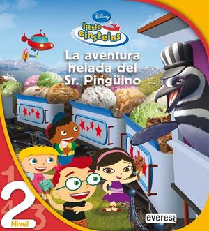 La aventura helada del Sr. pingüino Nivel 2