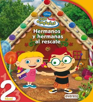 Hermanos y hermanas al rescate Nivel 2