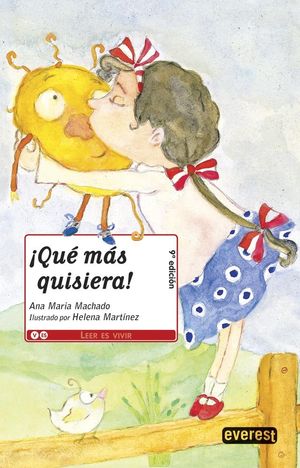 QUÉ MÁS QUISIERA!