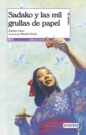 Sadako y las mil grullas de papel