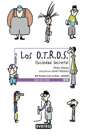 LOS OTROS (SOCIEDAD SECRETA)