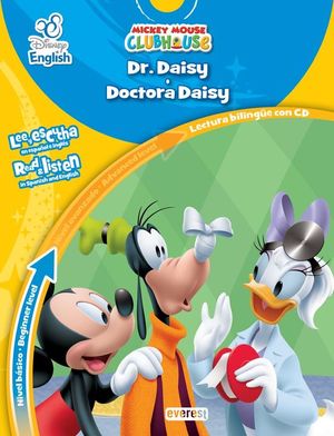 DISNEY ENGLISH - DR DAISY - DOCTORA DAISY