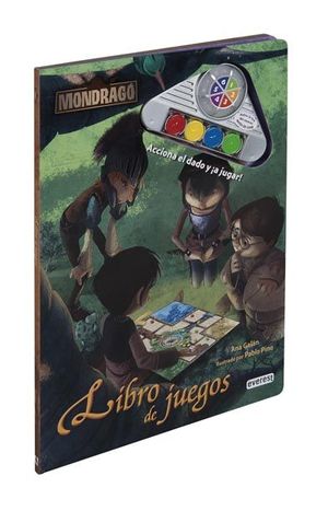 LIBRO DE JUEGOS MONDRAGÓ
