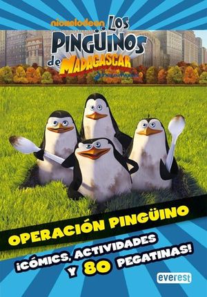 Pingüinos de Madagascar. Operación pingüino