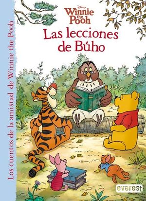 LECCIONES DE BUHO, LAS-AMIWNI