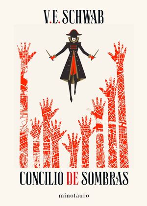 CONCILIO DE SOMBRAS.TRILOGÍA SOMBRAS DE MAGIA Nº 2/3