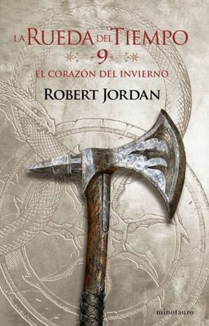 LA RUEDA DEL TIEMPO EL CORAZÓN DEL INVIERNO