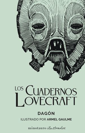 CUADERNOS LOVECRAFT  DAGÓN