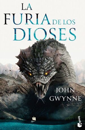 LA FURIA DE LOS DIOSES (HERMANOS DE SANGRE, 3)