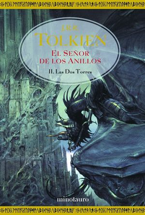 Señor De Los Anillos II Las dos torres