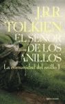 EL SEÑOR DE LOS ANILLOS I Edicion juvenil